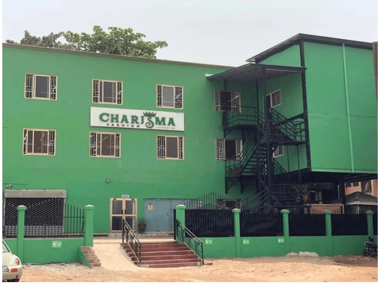 Charisma Fashion Factory