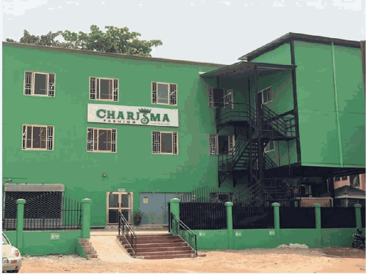 Charisma Fashion Factory