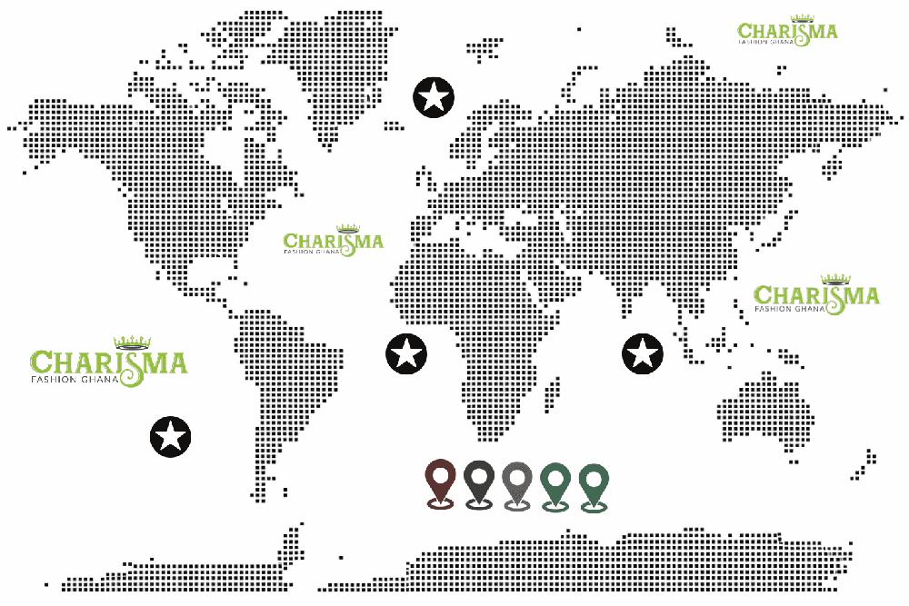 Our Global Reach Map