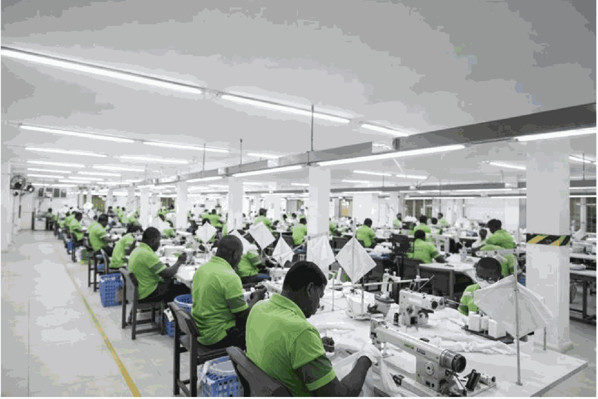 Why International Buyers Should Consider Sourcing Garments from Ghana