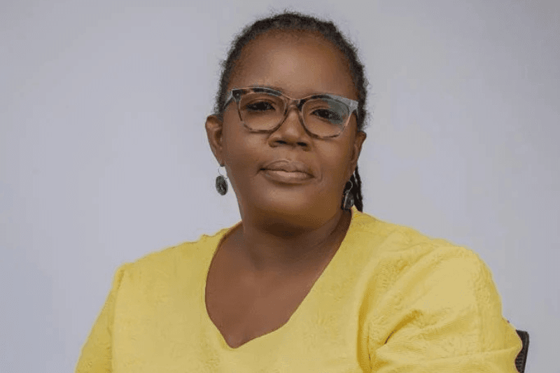 Mrs. Faustina Kwakye-Ansong