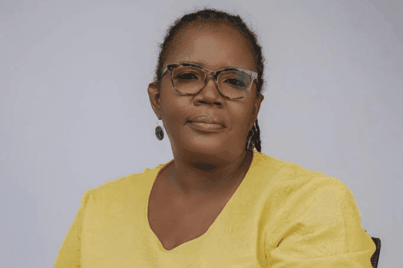 Mrs. Faustina Kwakye Ansong