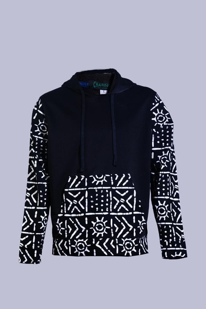 Black Hoodie