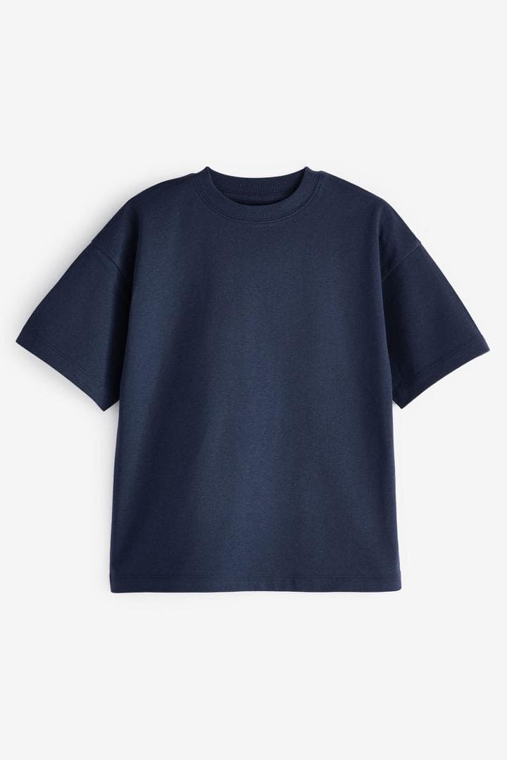 Classic Navy Blue T-Shirt