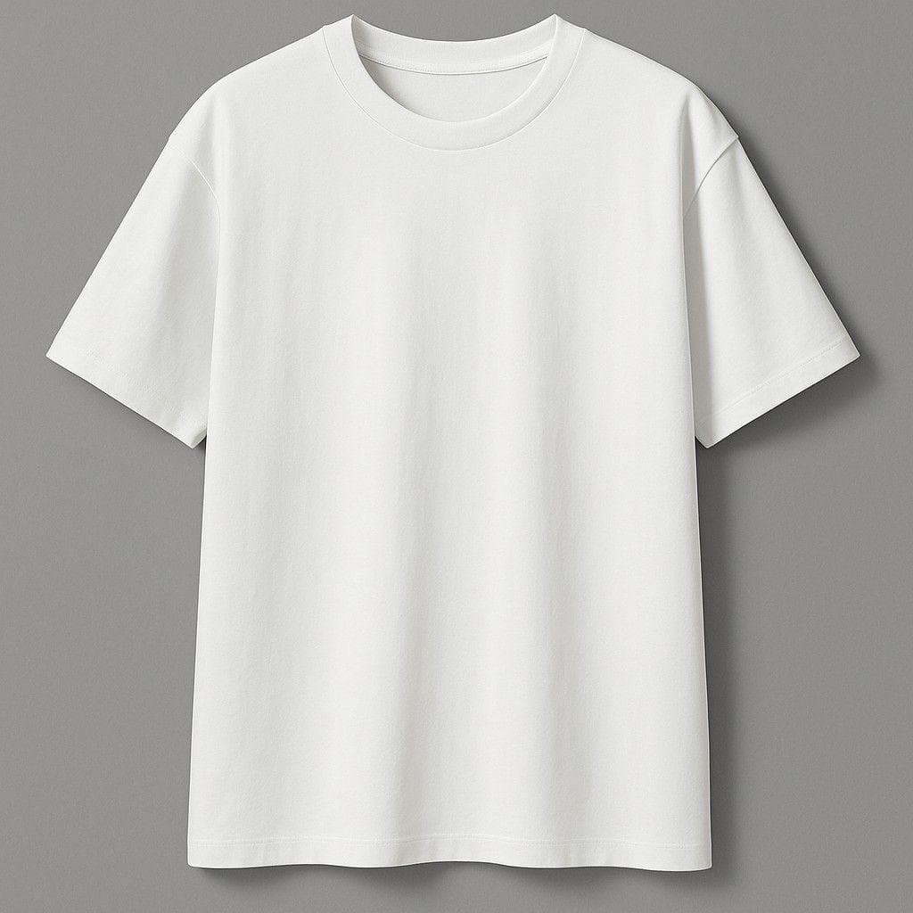 Classic White T-Shirt