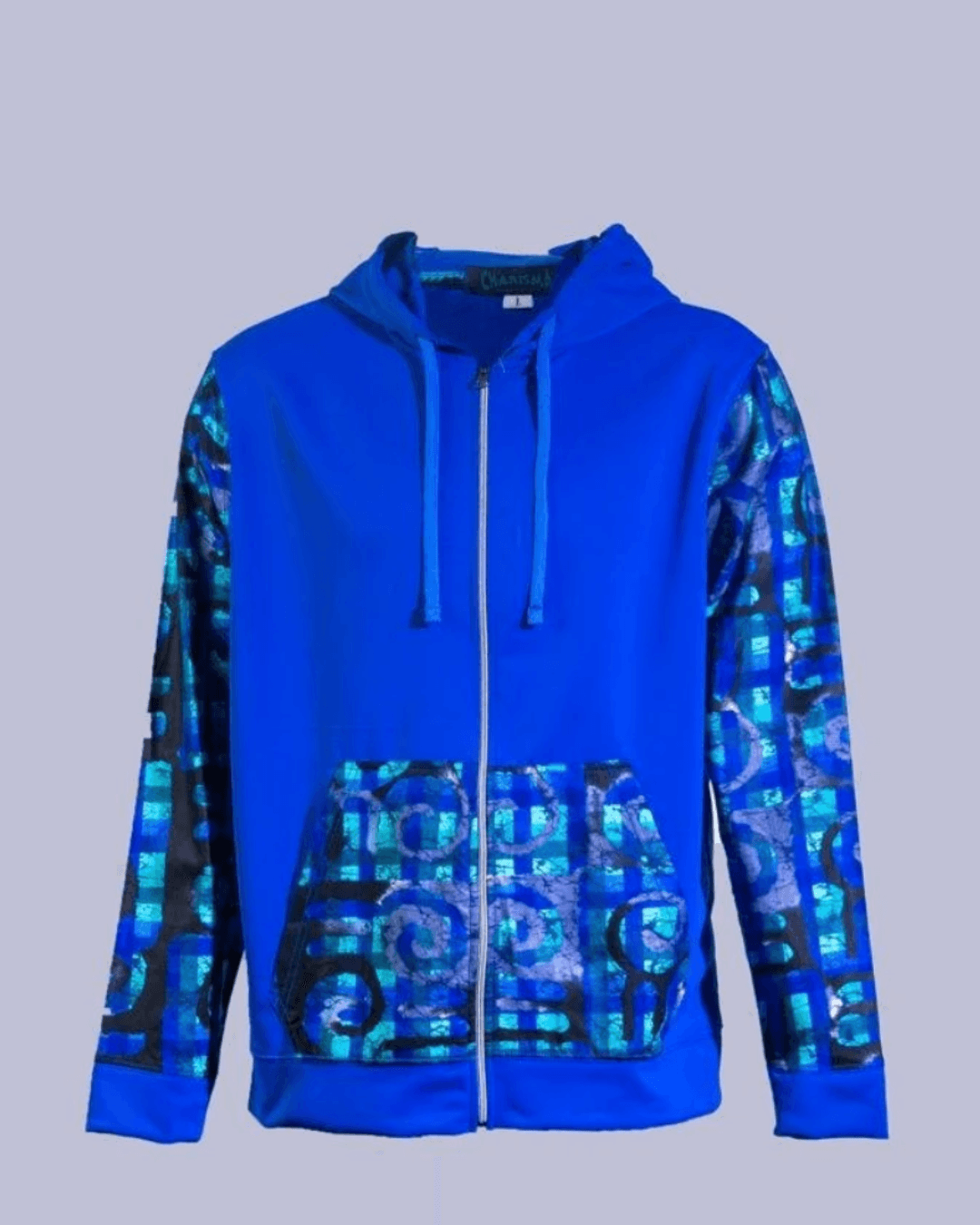 Quarter Zip Pullover
