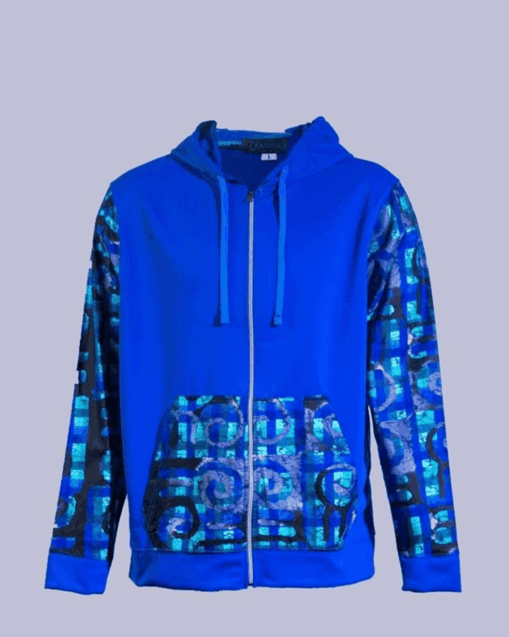 Quarter Zip Pullover
