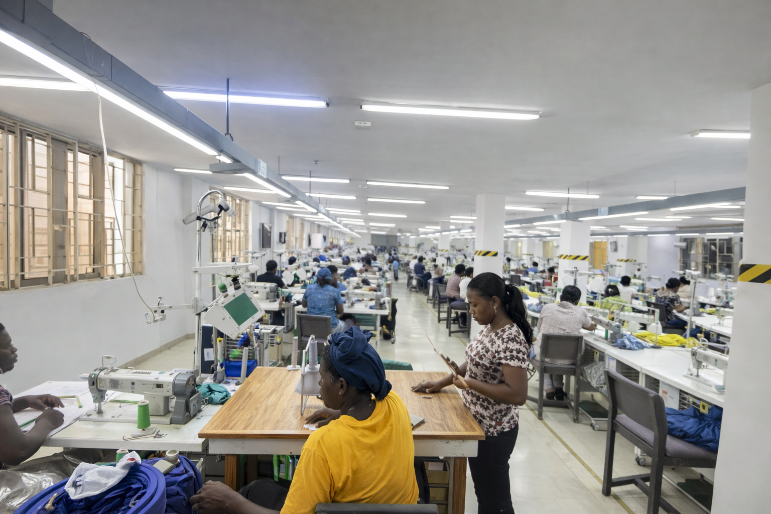 Quality Control Process