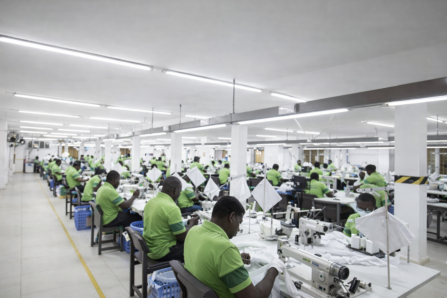 Sustainable manufacturing