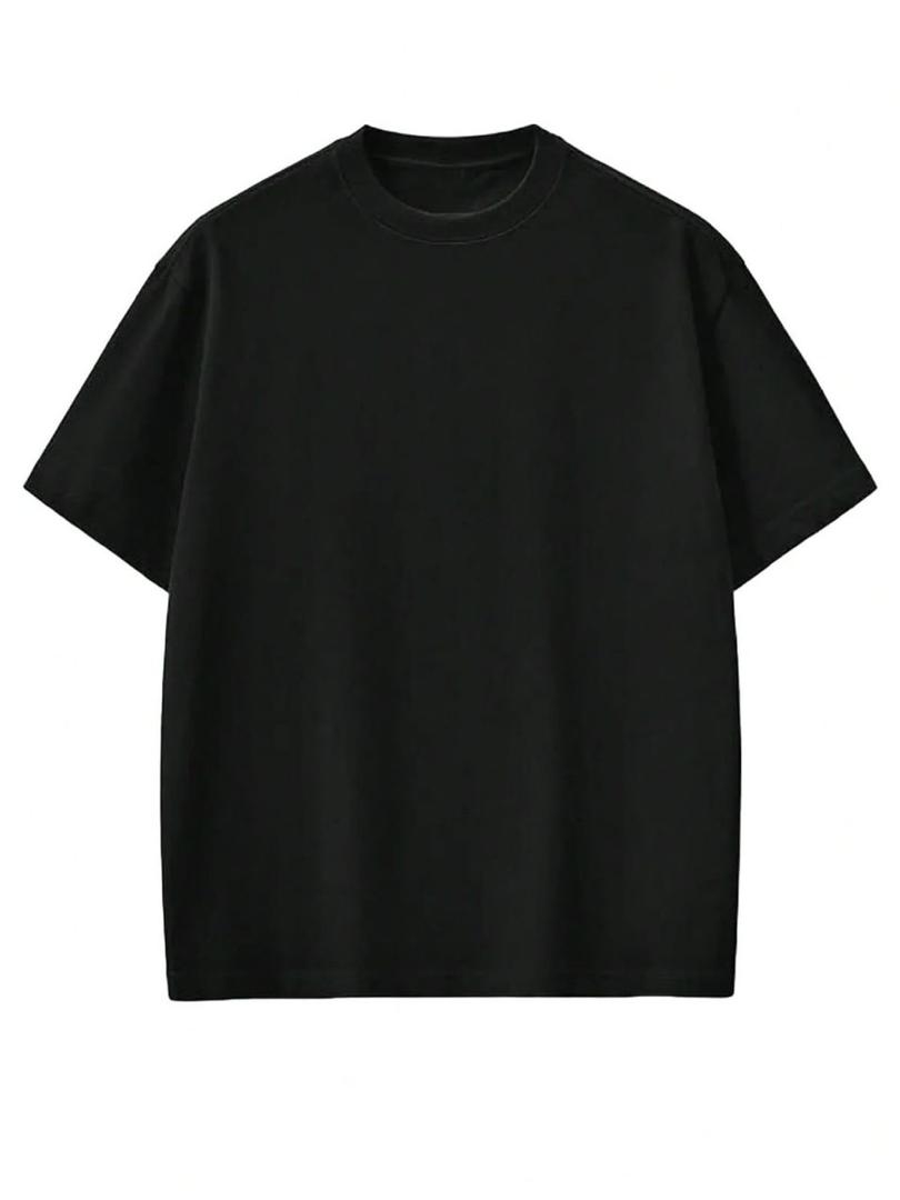 Classic Black T-Shirt